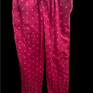 2 pairs pajama bottoms GAP small . Brand new with tags.